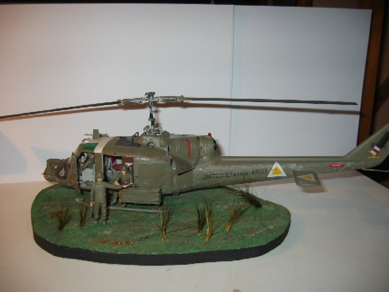 UH-1 Huey (Mekong Raider)