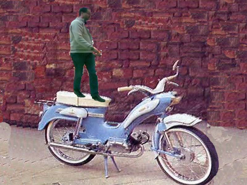raxior na motorku
