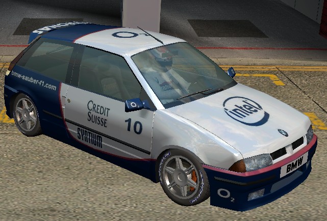 BMW Sauber