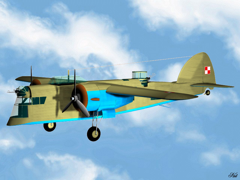 LWS-4A (PZL-30) ¯ubr