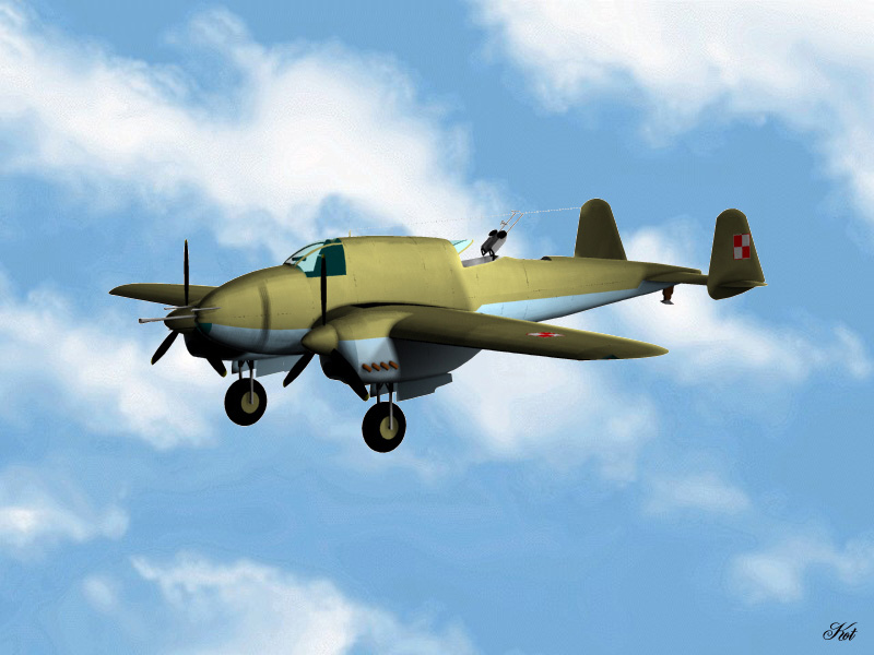 PZL-38 Wilk